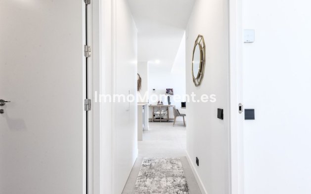 Wiederverkauf - Wohnung - Marbella - Altos de los Monteros