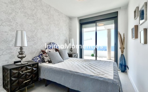 Wiederverkauf - Wohnung - Marbella - Altos de los Monteros