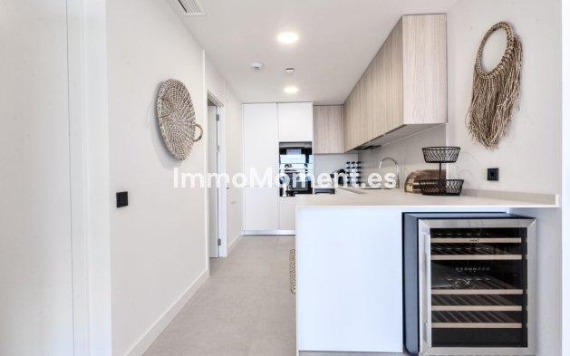 Wiederverkauf - Wohnung - Marbella - Altos de los Monteros