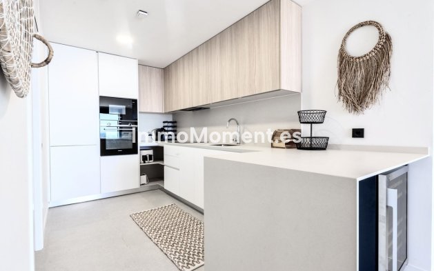 Wiederverkauf - Wohnung - Marbella - Altos de los Monteros