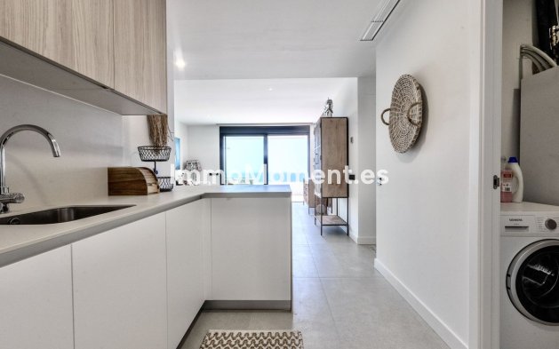 Wiederverkauf - Wohnung - Marbella - Altos de los Monteros