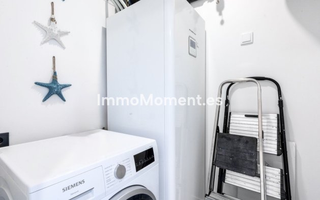 Wiederverkauf - Wohnung - Marbella - Altos de los Monteros