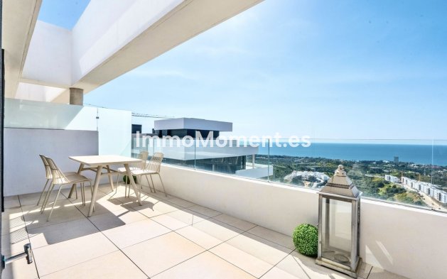 Wiederverkauf - Wohnung - Marbella - Altos de los Monteros