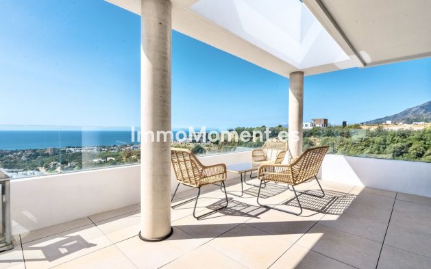 Wiederverkauf - Wohnung - Marbella - Altos de los Monteros