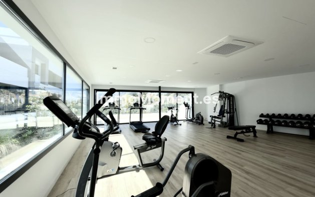 Wiederverkauf - Wohnung - Marbella - Altos de los Monteros