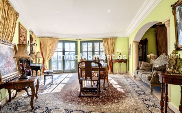 Wiederverkauf - Villa - Benahavís - La Zagaleta