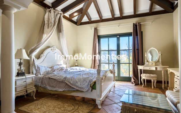 Wiederverkauf - Villa - Benahavís - La Zagaleta