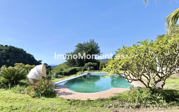 Wiederverkauf - Villa - Benahavís - La Zagaleta