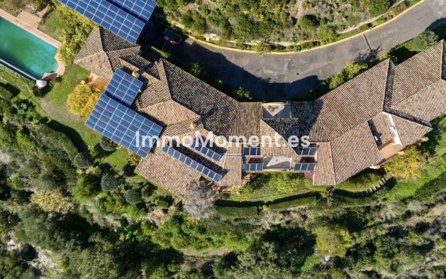 Wiederverkauf - Villa - Benahavís - La Zagaleta