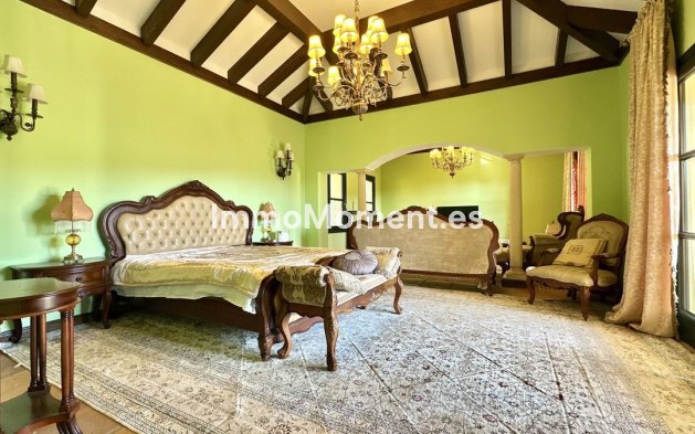 Wiederverkauf - Villa - Benahavís - La Zagaleta