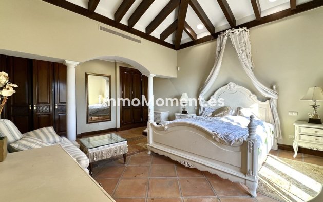 Wiederverkauf - Villa - Benahavís - La Zagaleta