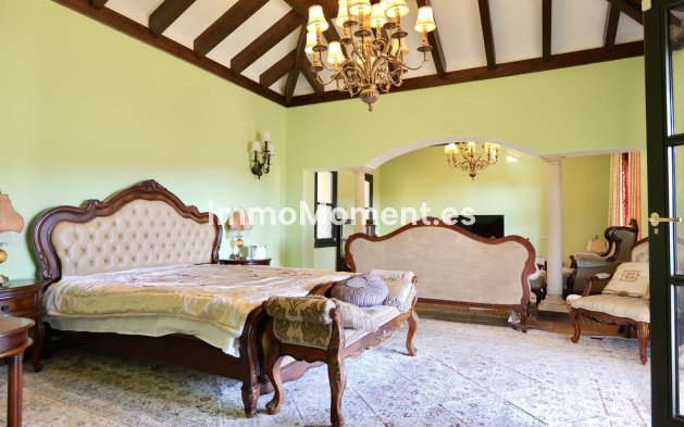 Wiederverkauf - Villa - Benahavís - La Zagaleta