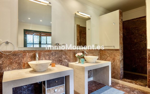 Wiederverkauf - Villa - Benahavís - La Zagaleta