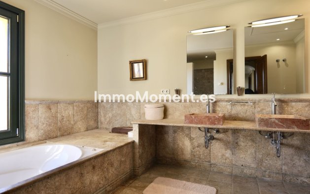 Wiederverkauf - Villa - Benahavís - La Zagaleta