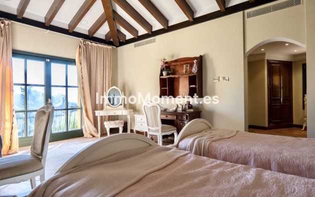 Wiederverkauf - Villa - Benahavís - La Zagaleta