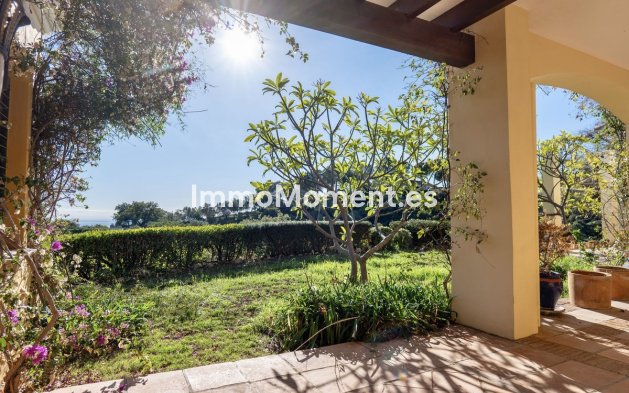 Wiederverkauf - Villa - Benahavís - La Zagaleta