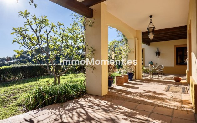 Wiederverkauf - Villa - Benahavís - La Zagaleta