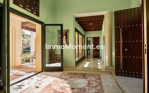 Wiederverkauf - Villa - Benahavís - La Zagaleta