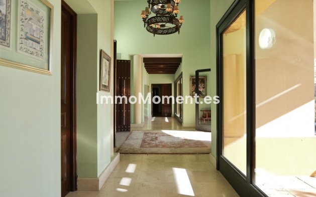 Wiederverkauf - Villa - Benahavís - La Zagaleta