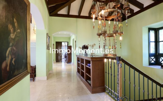 Wiederverkauf - Villa - Benahavís - La Zagaleta