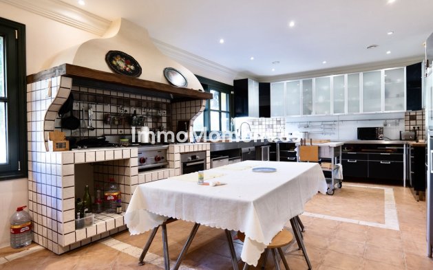 Wiederverkauf - Villa - Benahavís - La Zagaleta