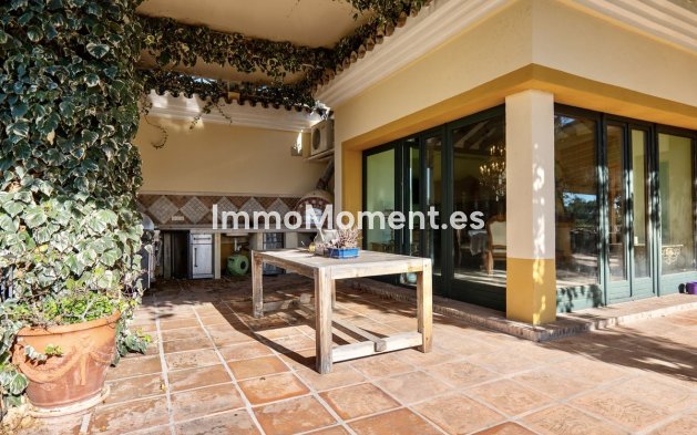 Wiederverkauf - Villa - Benahavís - La Zagaleta