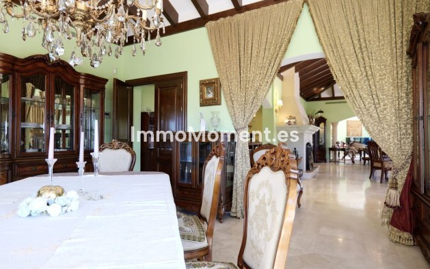 Wiederverkauf - Villa - Benahavís - La Zagaleta