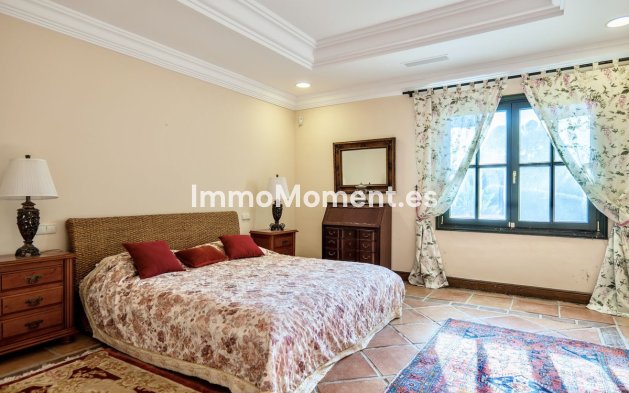 Wiederverkauf - Villa - Benahavís - La Zagaleta