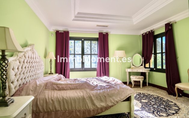 Wiederverkauf - Villa - Benahavís - La Zagaleta