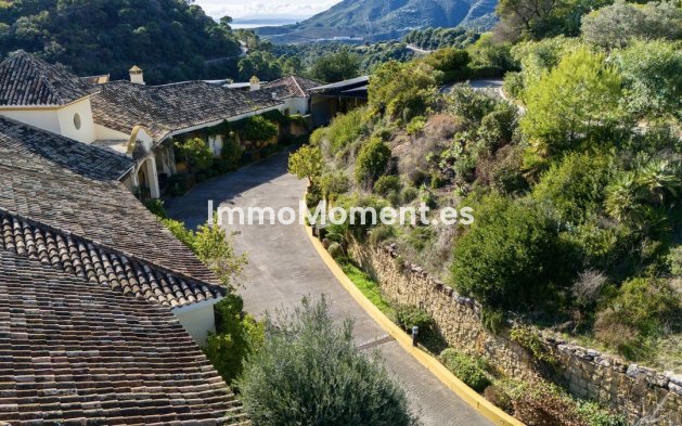 Wiederverkauf - Villa - Benahavís - La Zagaleta