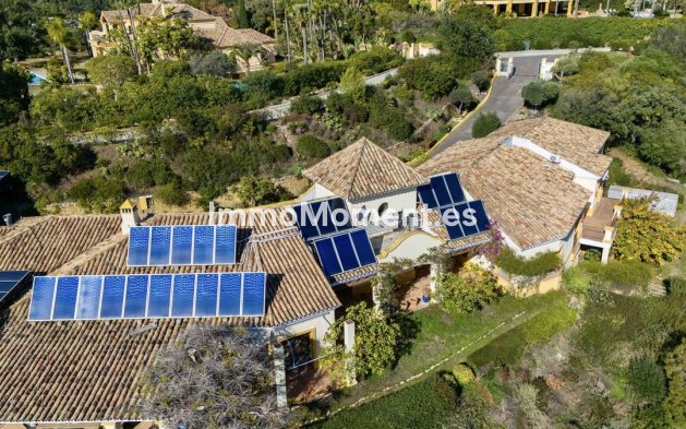 Wiederverkauf - Villa - Benahavís - La Zagaleta