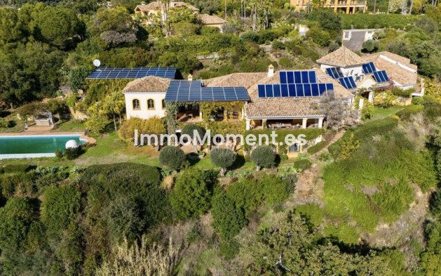 Wiederverkauf - Villa - Benahavís - La Zagaleta