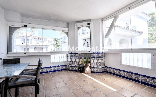 Wiederverkauf - Wohnung - Marbella - Nueva Andalucía