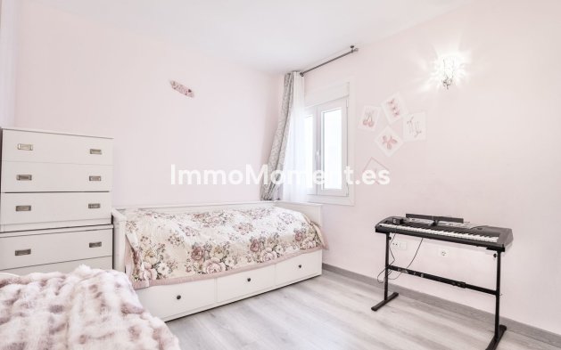 Wiederverkauf - Wohnung - Marbella - Nueva Andalucía