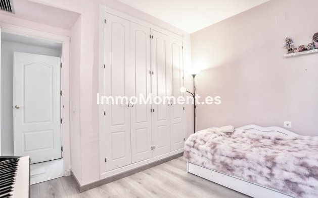 Wiederverkauf - Wohnung - Marbella - Nueva Andalucía