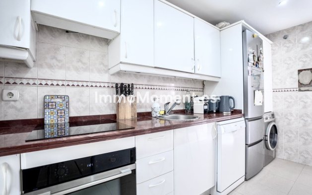 Wiederverkauf - Wohnung - Marbella - Nueva Andalucía