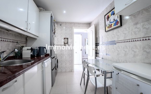 Wiederverkauf - Wohnung - Marbella - Nueva Andalucía