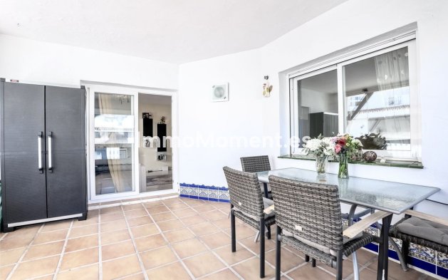 Wiederverkauf - Wohnung - Marbella - Nueva Andalucía