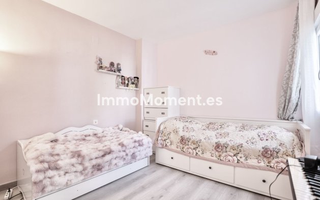 Wiederverkauf - Wohnung - Marbella - Nueva Andalucía