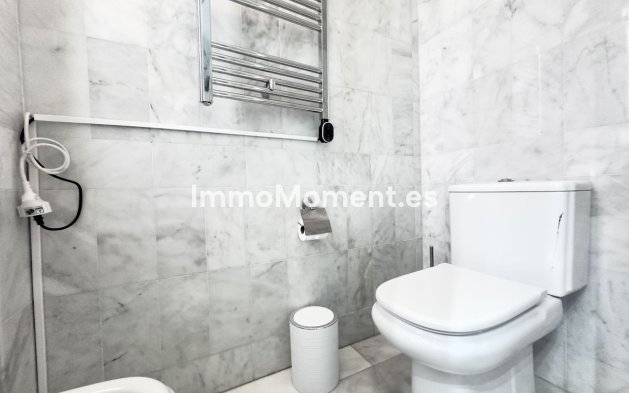 Wiederverkauf - Wohnung - Marbella - Nueva Andalucía