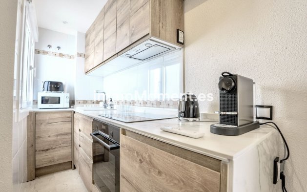 Revente - Appartement - Benahavís - Benahavís Centro