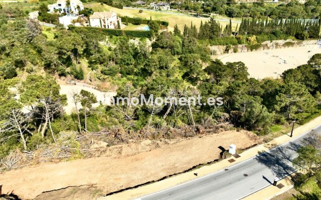 Bestaande woning - Grond - Benahavís - Benahavís Centro