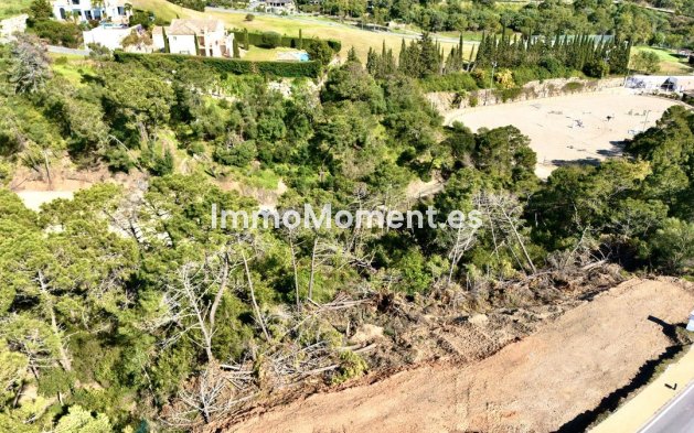 Bestaande woning - Grond - Benahavís - Benahavís Centro