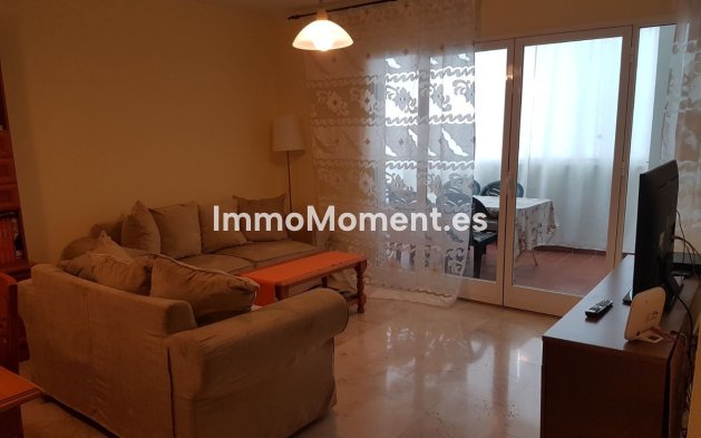 Revente - Appartement - Fuengirola - Fuengirola Centro
