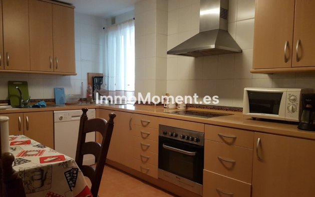 Revente - Appartement - Fuengirola - Fuengirola Centro