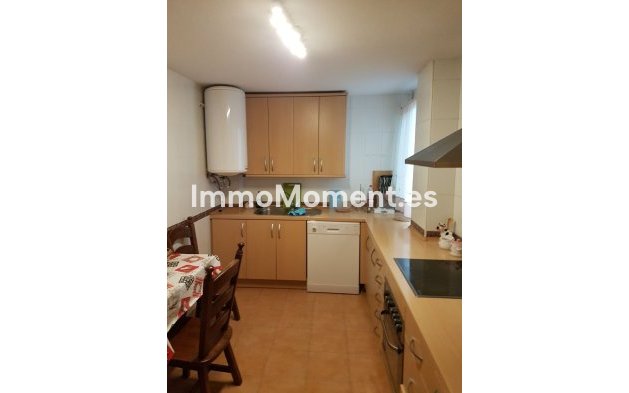Revente - Appartement - Fuengirola - Fuengirola Centro