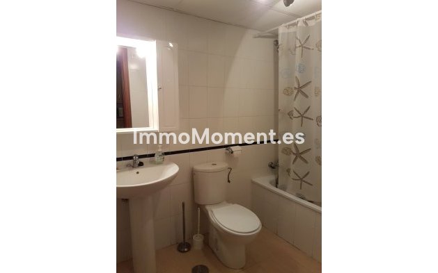 Revente - Appartement - Fuengirola - Fuengirola Centro