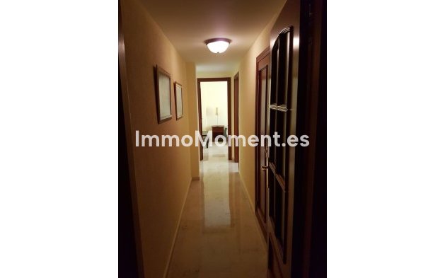 Revente - Appartement - Fuengirola - Fuengirola Centro