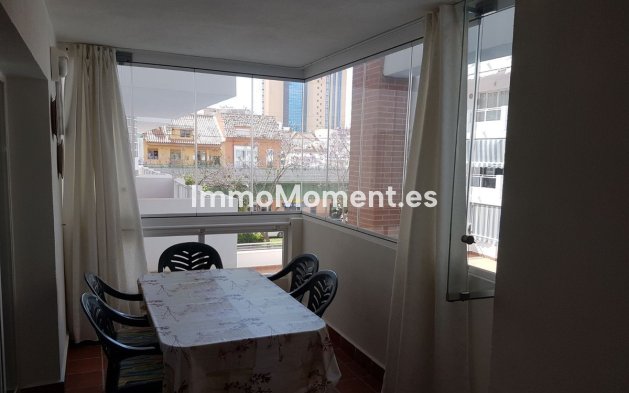 Revente - Appartement - Fuengirola - Fuengirola Centro