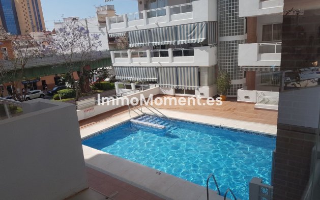 Revente - Appartement - Fuengirola - Fuengirola Centro